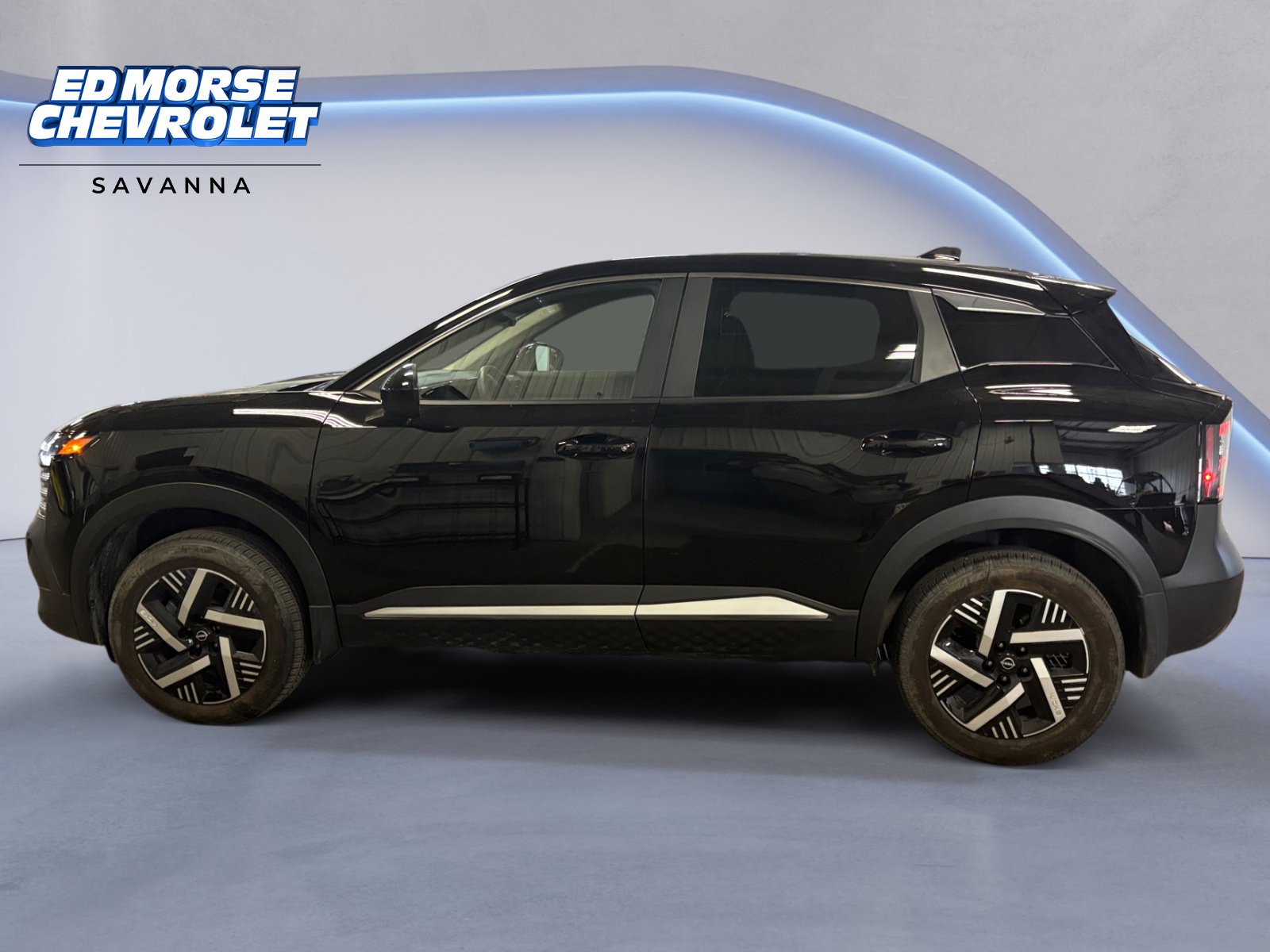 Used 2025 Nissan Kicks SV w/ Interior Electronics Package image 2