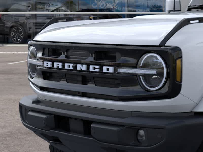 New 2026 Ford Bronco Outer Banks AWD/4WD image 19