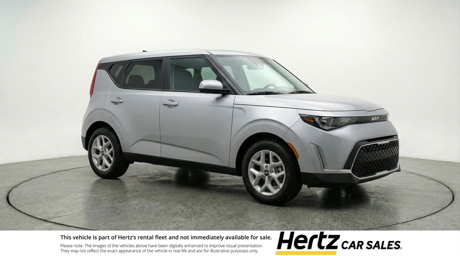 Used 2025 Kia Soul LX w/ LX Technology Package