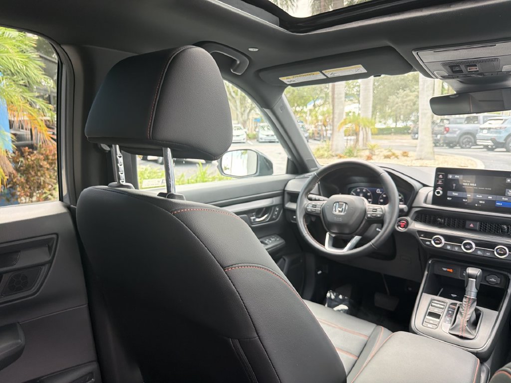 Certified 2026 Honda CR-V Sport-L image 17
