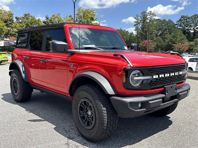 Used 2022 Ford Bronco Wildtrak image 35