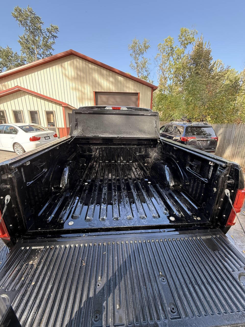 Used 2018 Ford F150 Lariat image 12