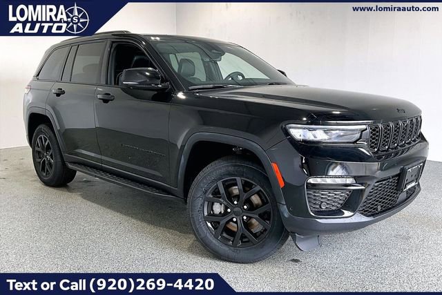 Used 2024 Jeep Grand Cherokee Limited w/ Luxury Tech Group II image 1