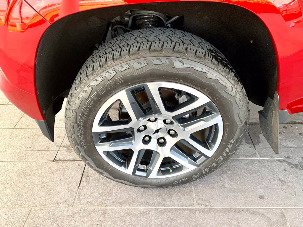 Used 2024 Chevrolet Colorado Z71 w/ Z71 Convenience Package 2 AWD/4WD image 11