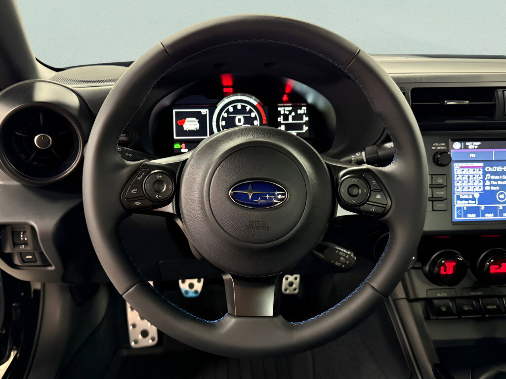 New 2025 Subaru BRZ tS image 10