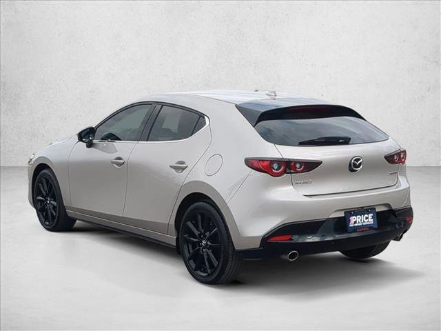 Used 2024 MAZDA MAZDA3 s image 8