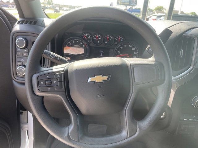 New 2024 Chevrolet Silverado 1500 Custom w/ LPO, Dark Essentials Package image 18