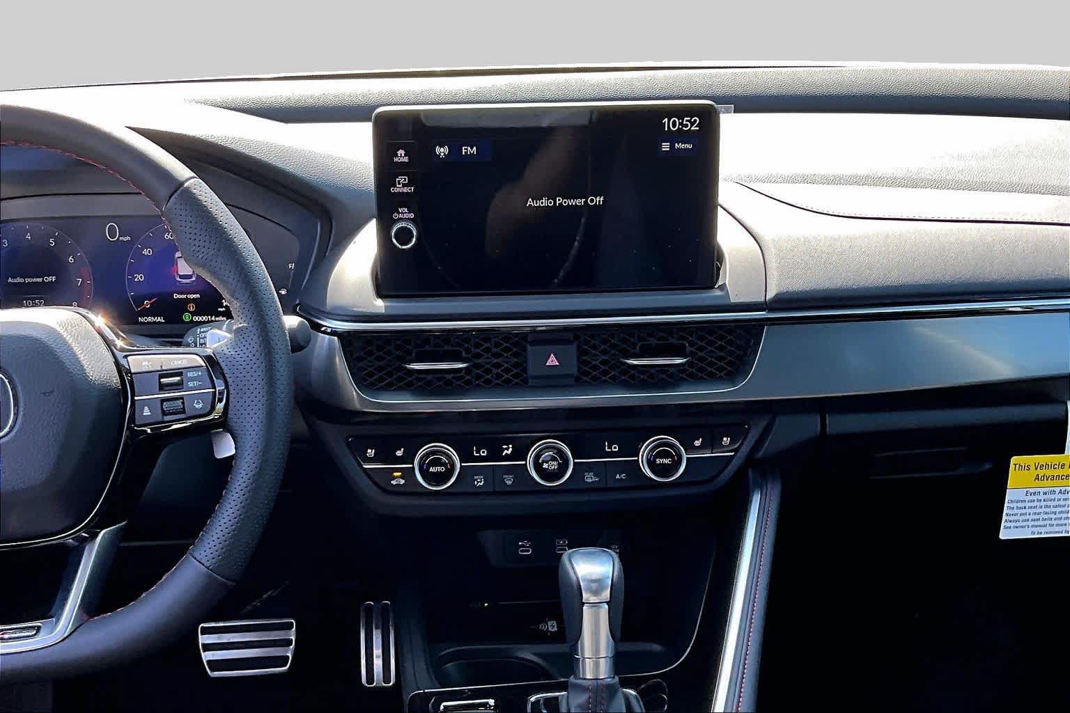 New 2026 Acura ADX A-Spec FWD image 6