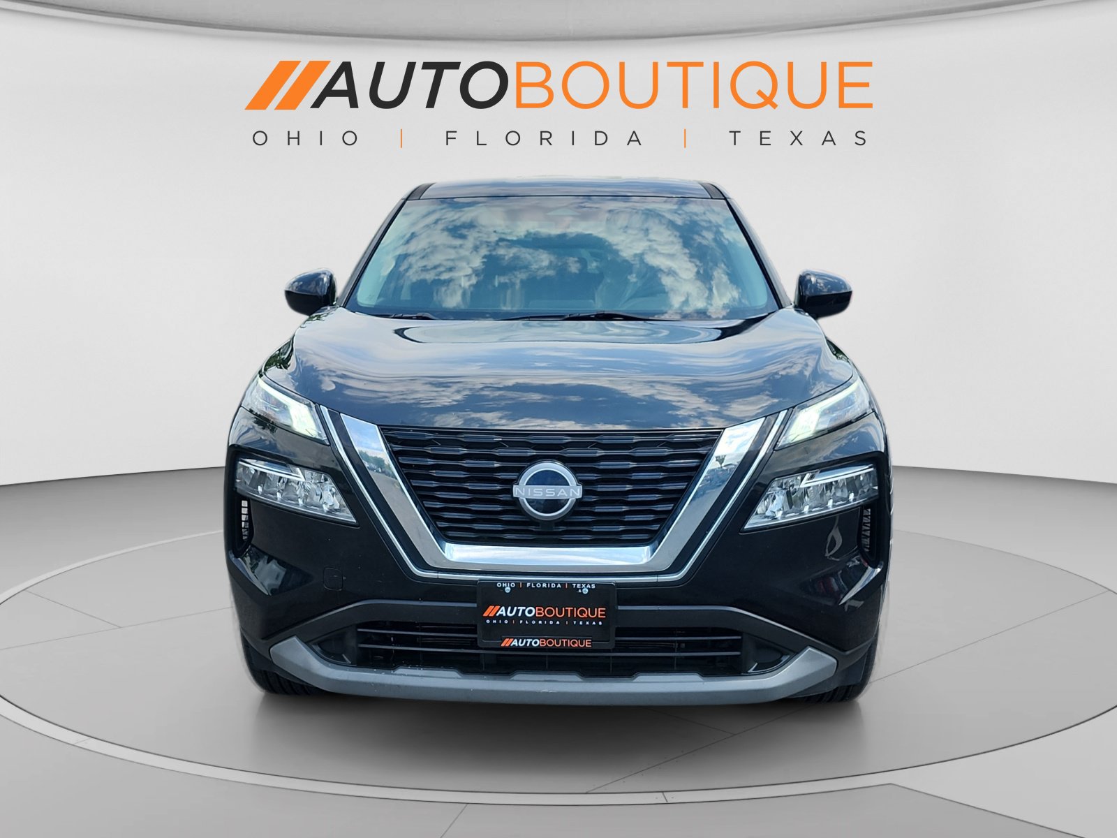 Used 2023 Nissan Rogue SV AWD/4WD image 8