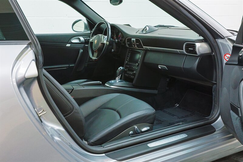 Used 2009 Porsche 911 Carrera 4S AWD/4WD image 71