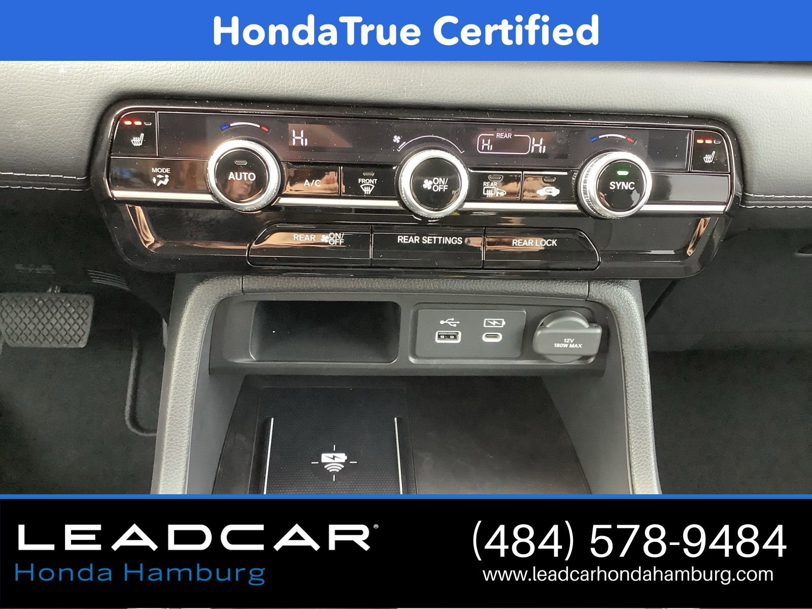 Certified 2025 Honda Pilot EX-L image 21