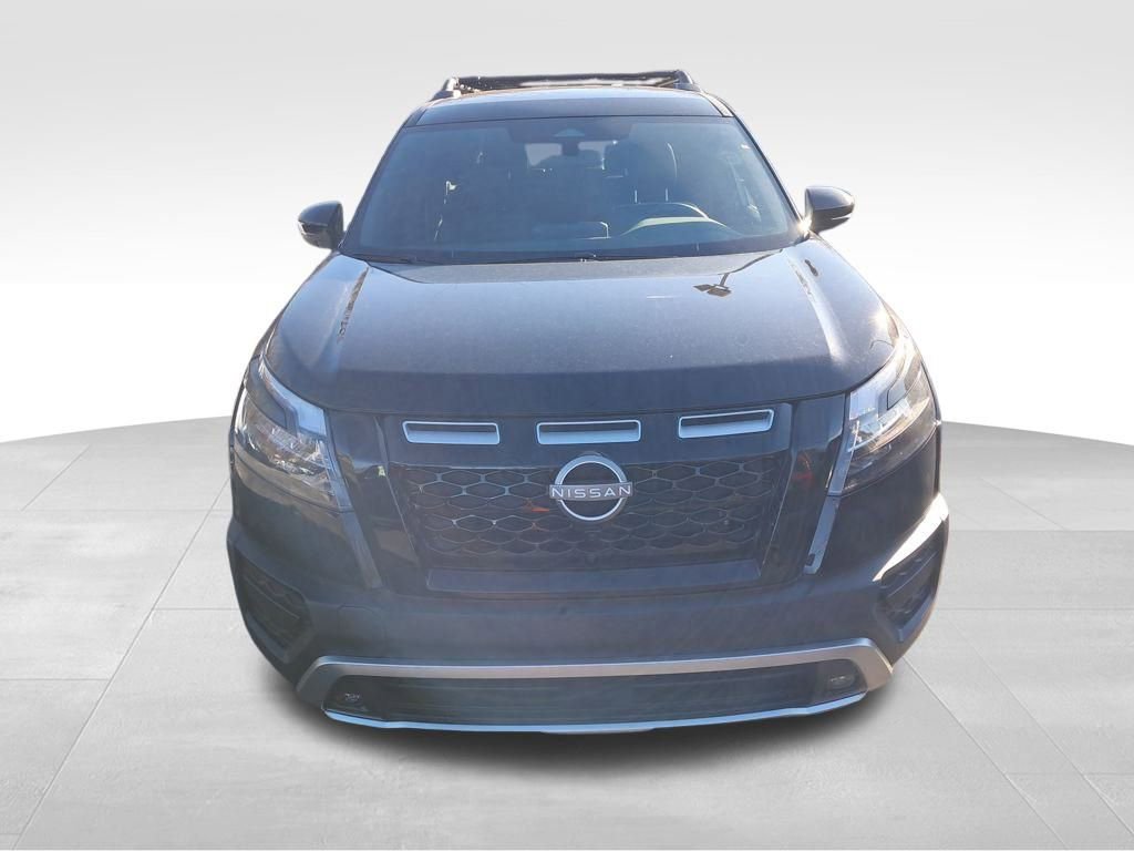 New 2025 Nissan Pathfinder Rock Creek image 9