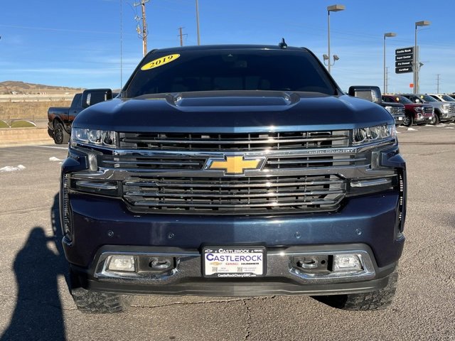 Used 2019 Chevrolet Silverado 1500 High Country image 8