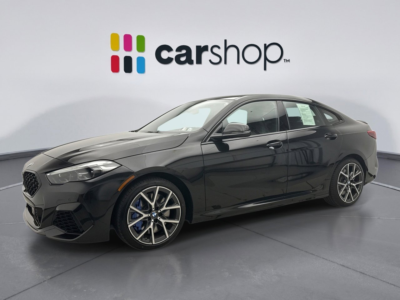 Used 2023 BMW M235i xDrive Gran Coupe w/ Premium Package AWD/4WD image 1
