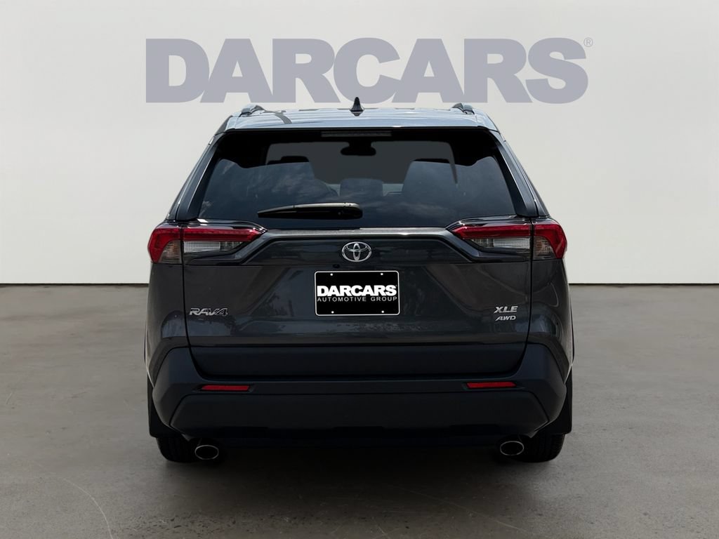 Used 2024 Toyota RAV4 XLE w/ Convenience Package AWD/4WD image 6