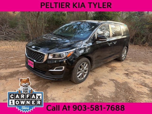 Used 2020 Kia Sedona EX image 2
