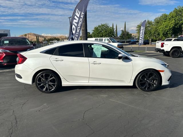 Used 2020 Honda Civic Sport image 9