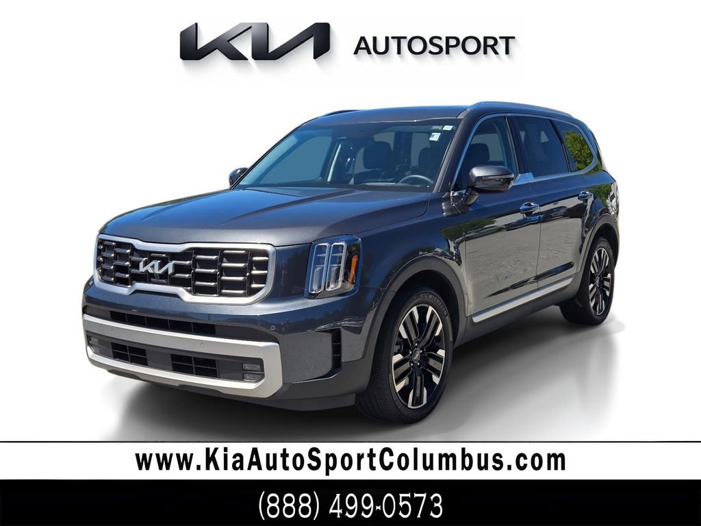 Certified 2023 Kia Telluride SX Prestige AWD/4WD image 1