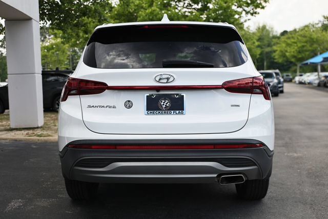 Used 2023 Hyundai Santa Fe SE AWD/4WD image 10