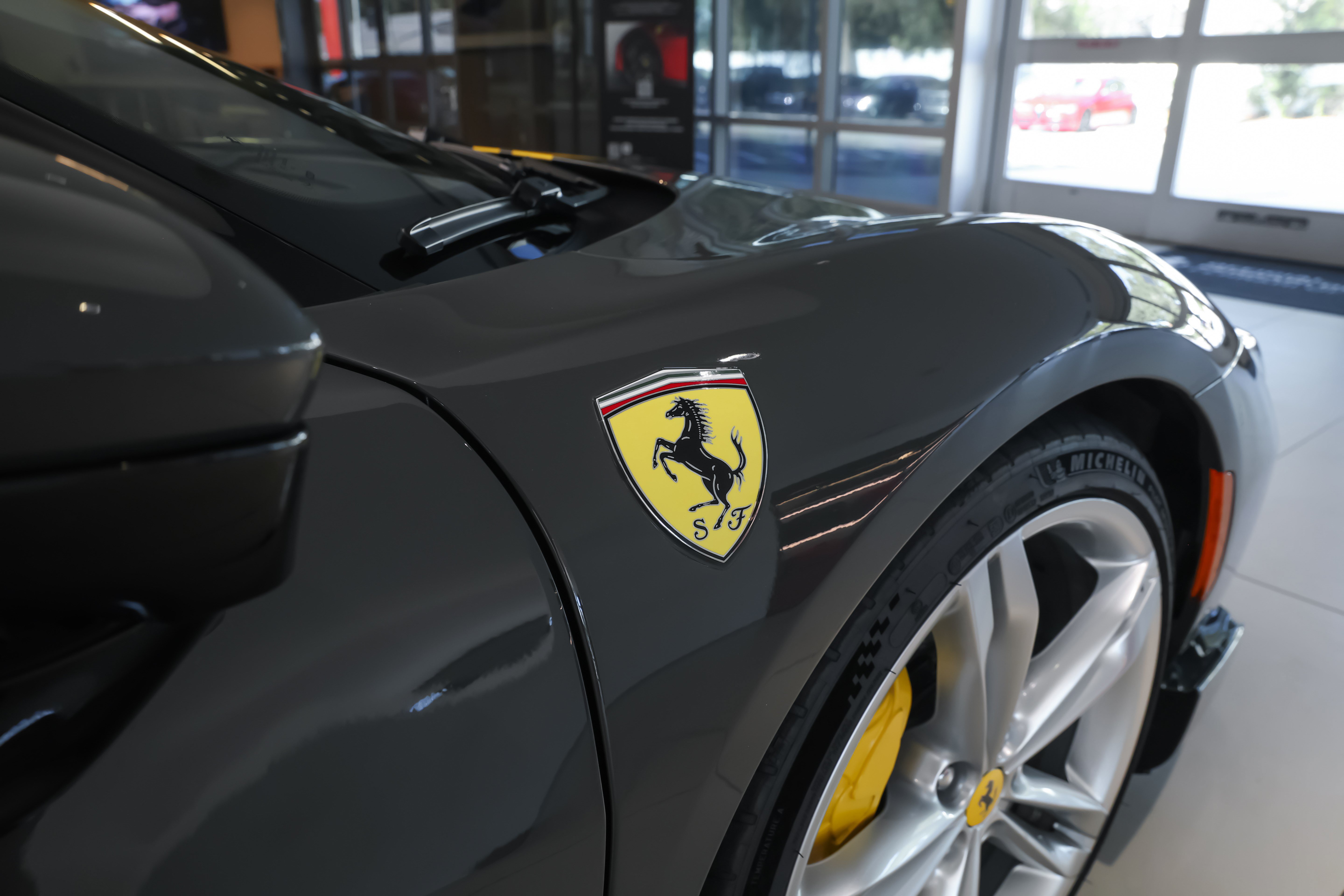 Used 2023 Ferrari 296 GTB RWD image 26