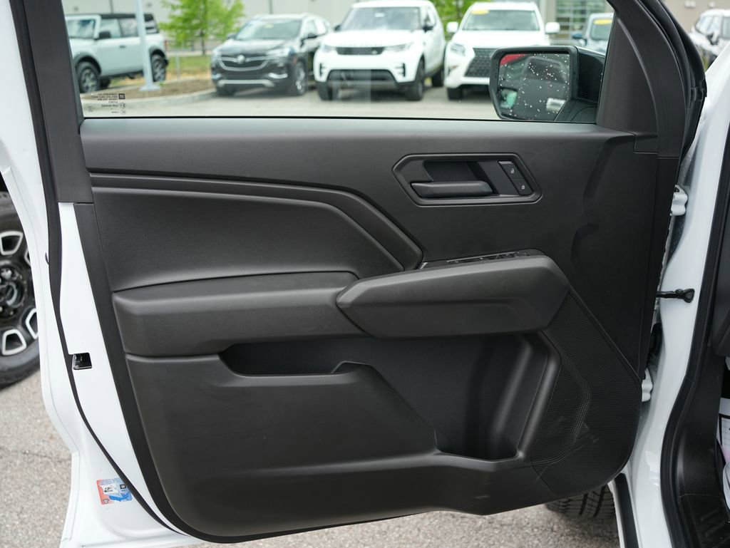 Used 2026 Chevrolet Colorado Trail Boss AWD/4WD image 16