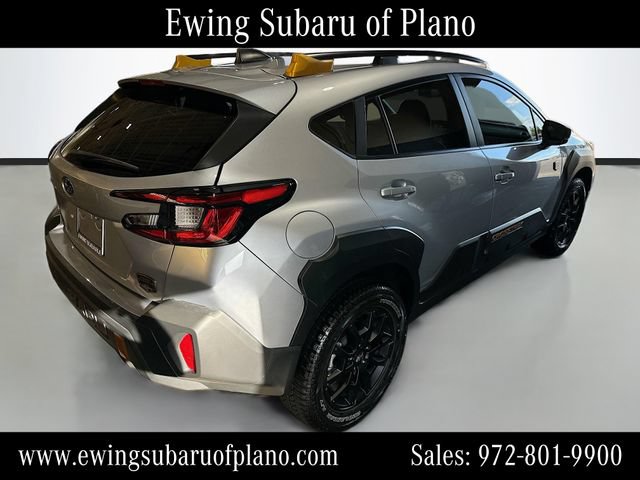 Used 2024 Subaru Crosstrek 2.5i Wilderness AWD/4WD image 7