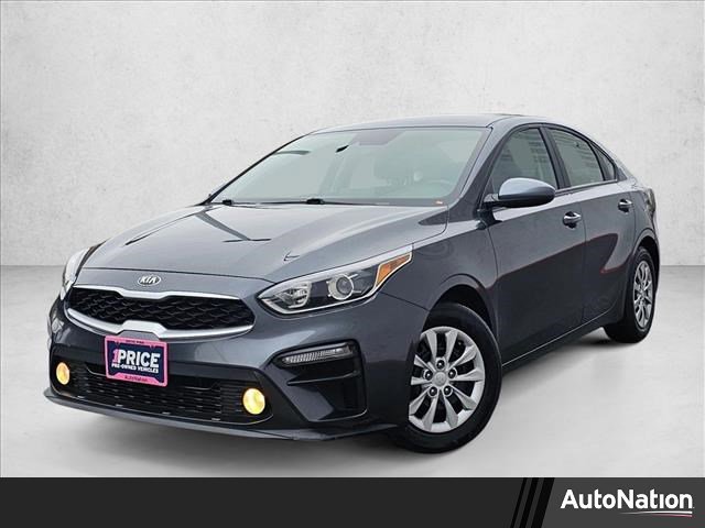 Used 2021 Kia Forte Sedan video 1
