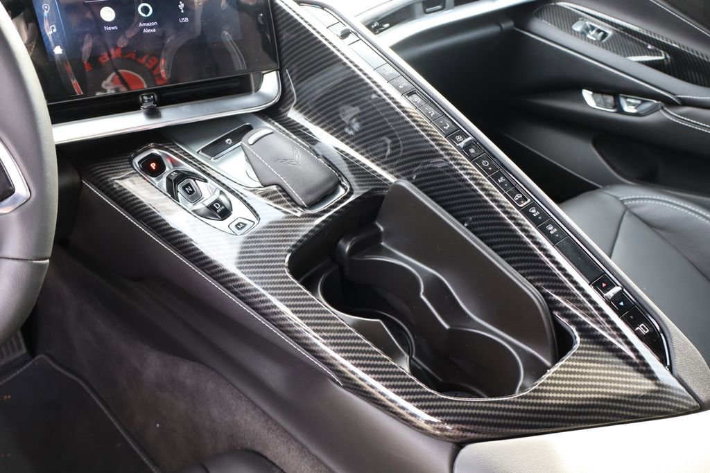 Used 2024 Chevrolet Corvette Stingray Coupe w/ 1LT image 27