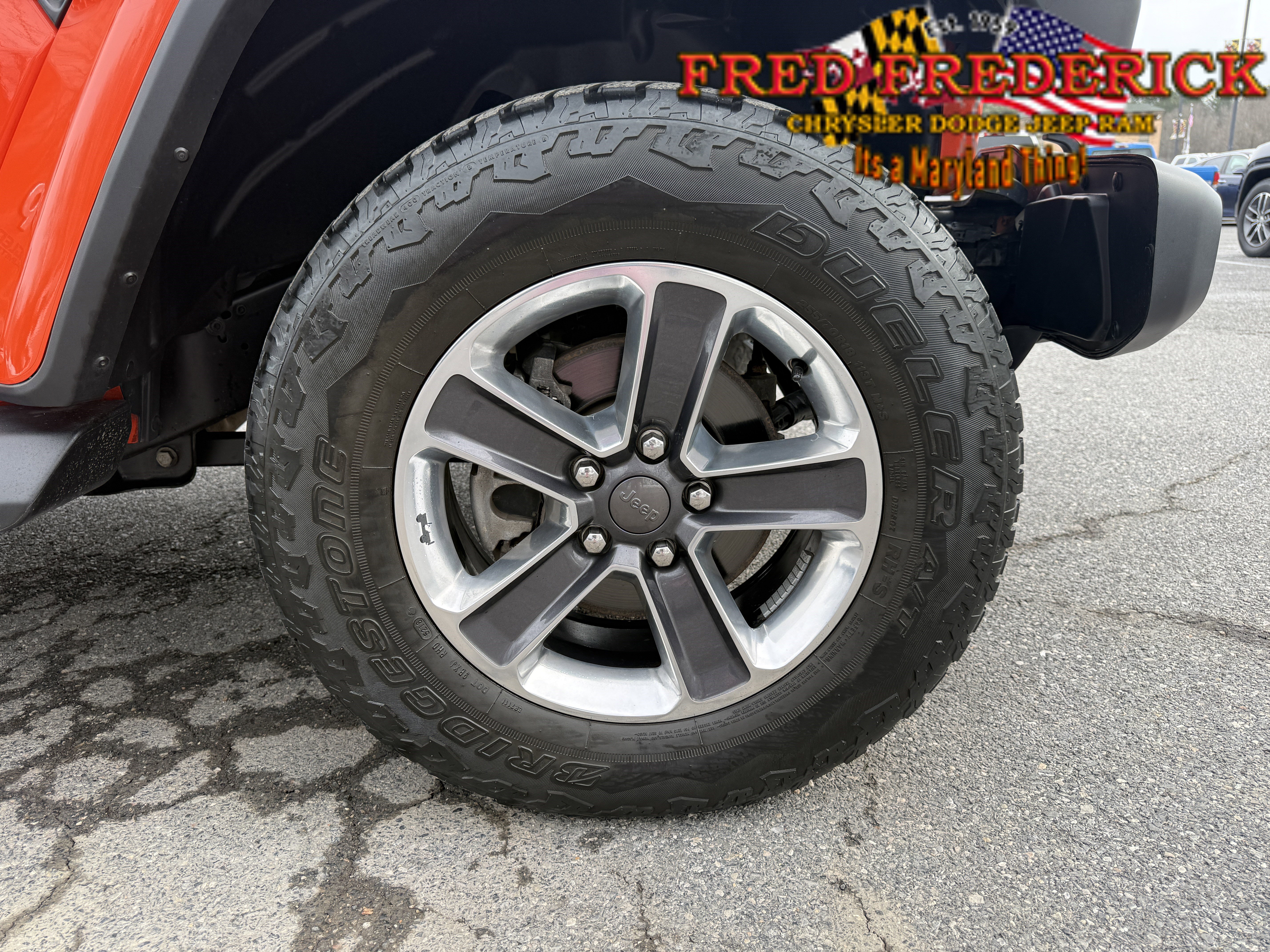 Used 2019 Jeep Wrangler Unlimited Sahara image 11