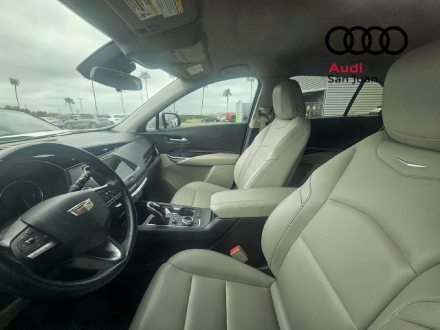 Used 2022 Cadillac XT4 Luxury FWD image 6