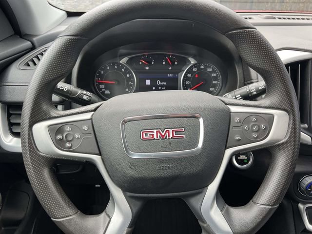 Used 2023 GMC Terrain SLE w/ Driver Convenience Package image 21