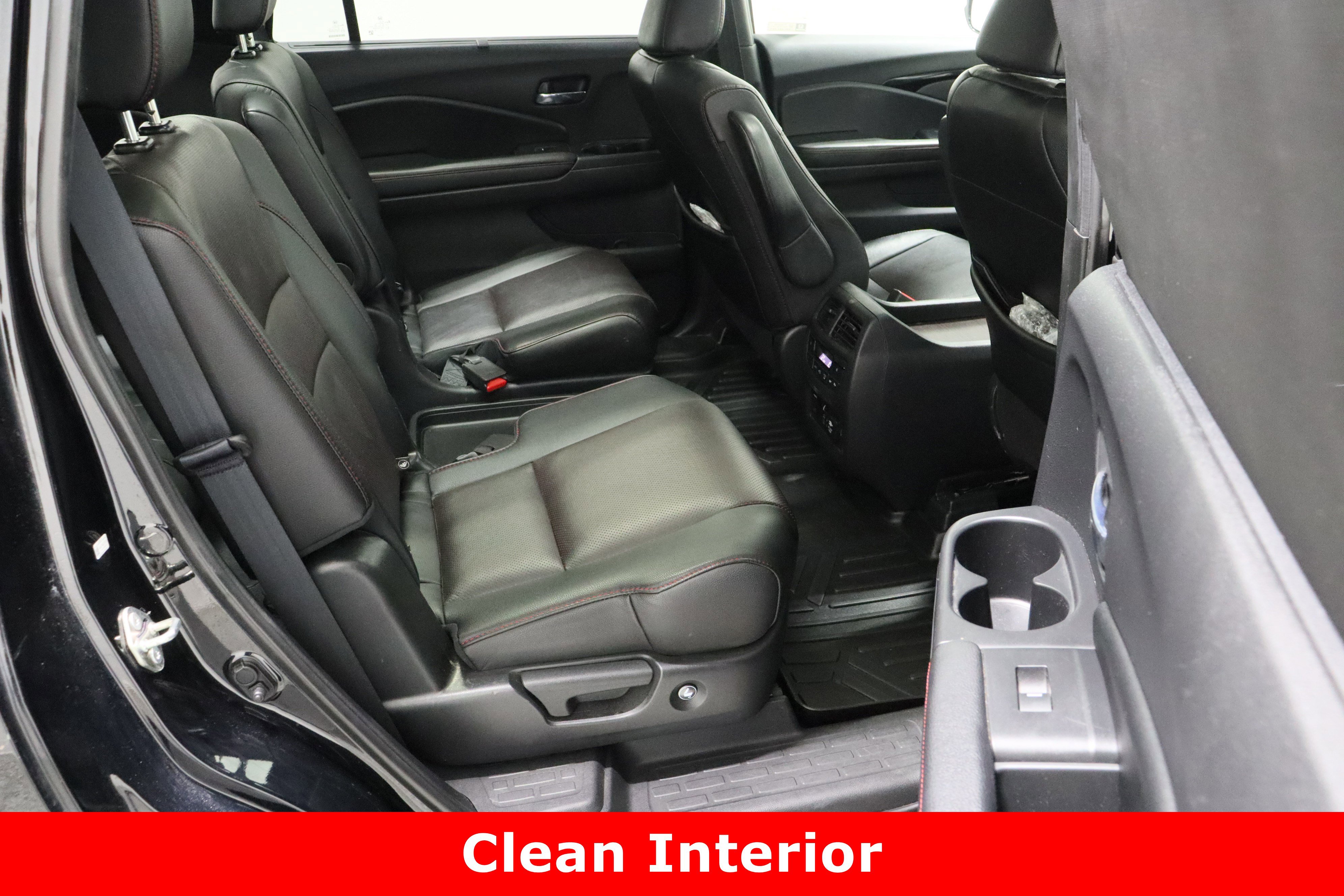 Used 2020 Honda Pilot Black Edition image 40