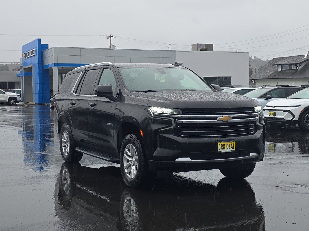 Used 2021 Chevrolet Tahoe LT image 2
