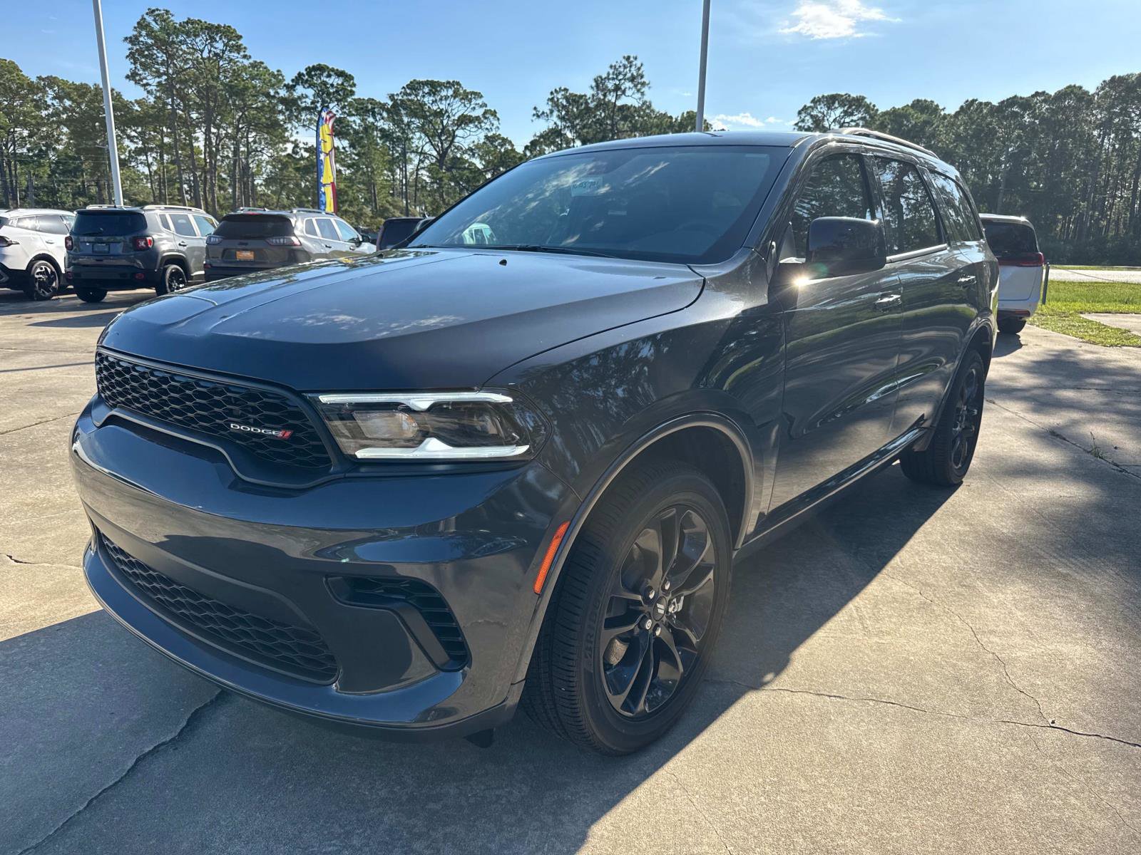 New 2026 Dodge Durango GT w/ Blacktop Package image 7