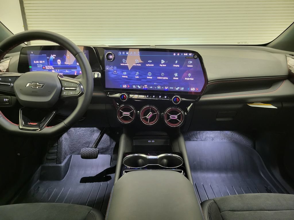New 2026 Chevrolet Blazer EV RS AWD/4WD image 48