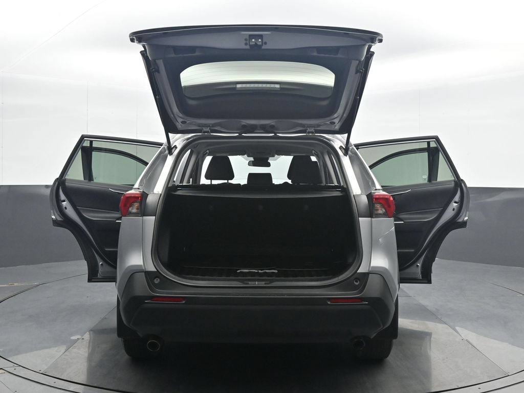 Used 2020 Toyota RAV4 LE w/ All Weather Liner Package AWD/4WD image 35