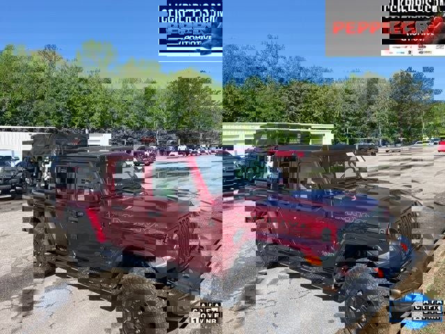 Used 2021 Jeep Gladiator Mojave image 14