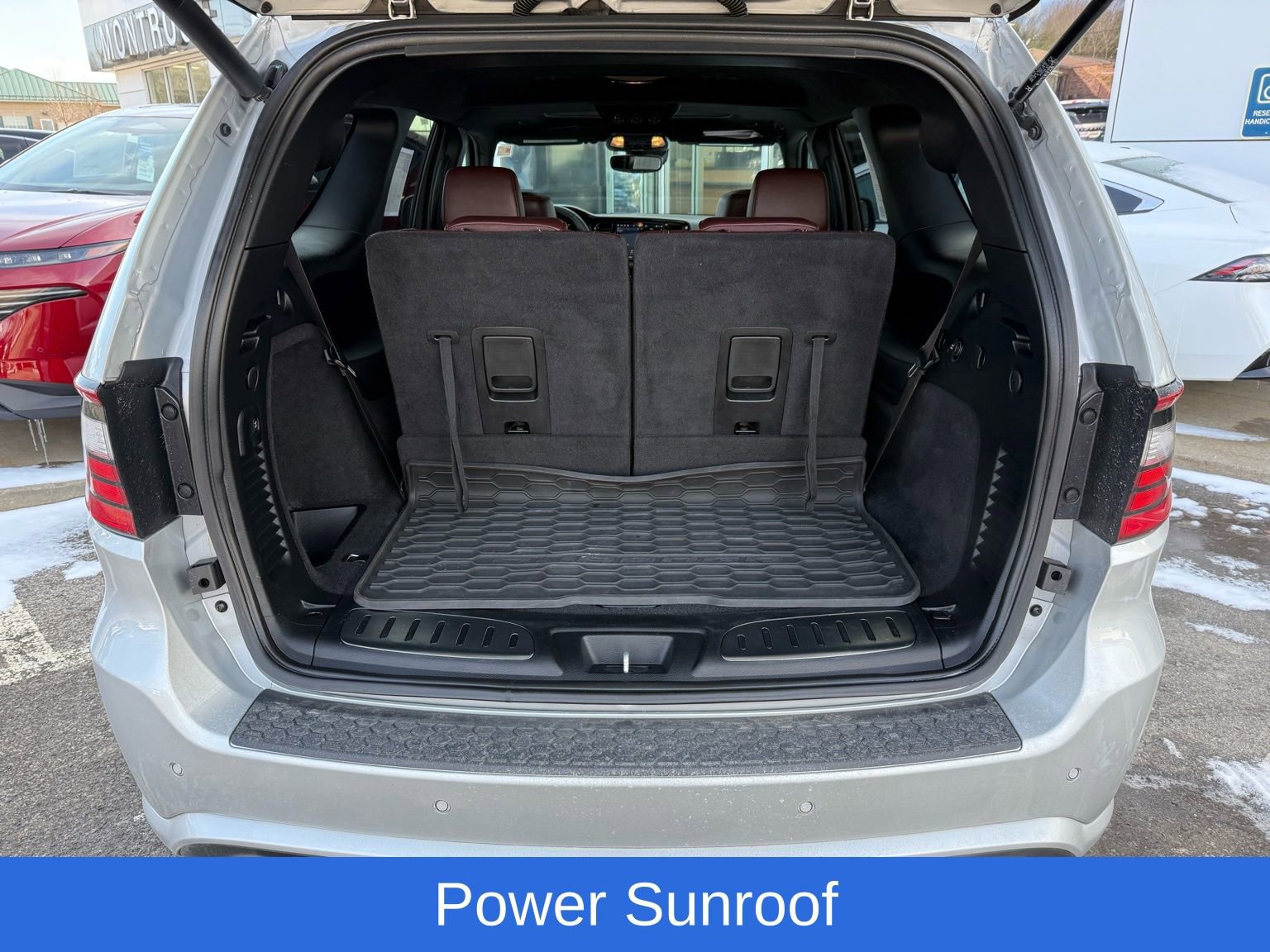 Used 2025 Dodge Durango SRT Hellcat image 46