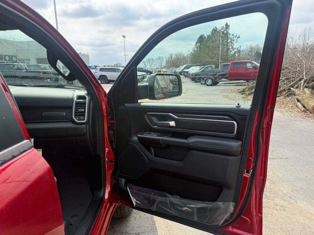 New 2026 RAM 1500 Big Horn AWD/4WD image 57