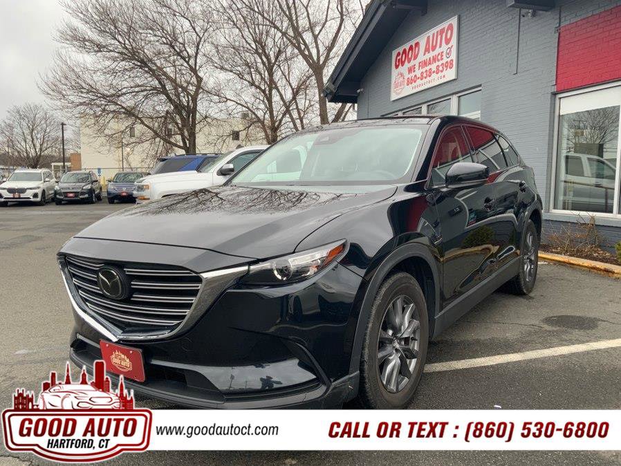Used 2021 MAZDA CX-9 Touring