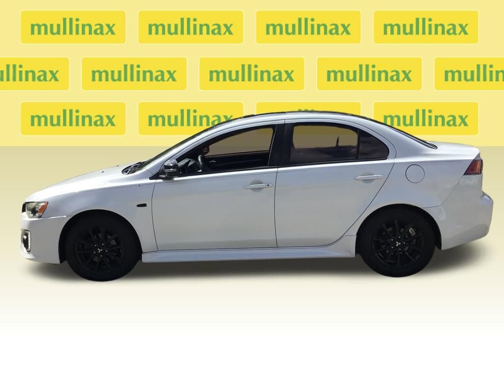 Used 2017 Mitsubishi Lancer ES image 20