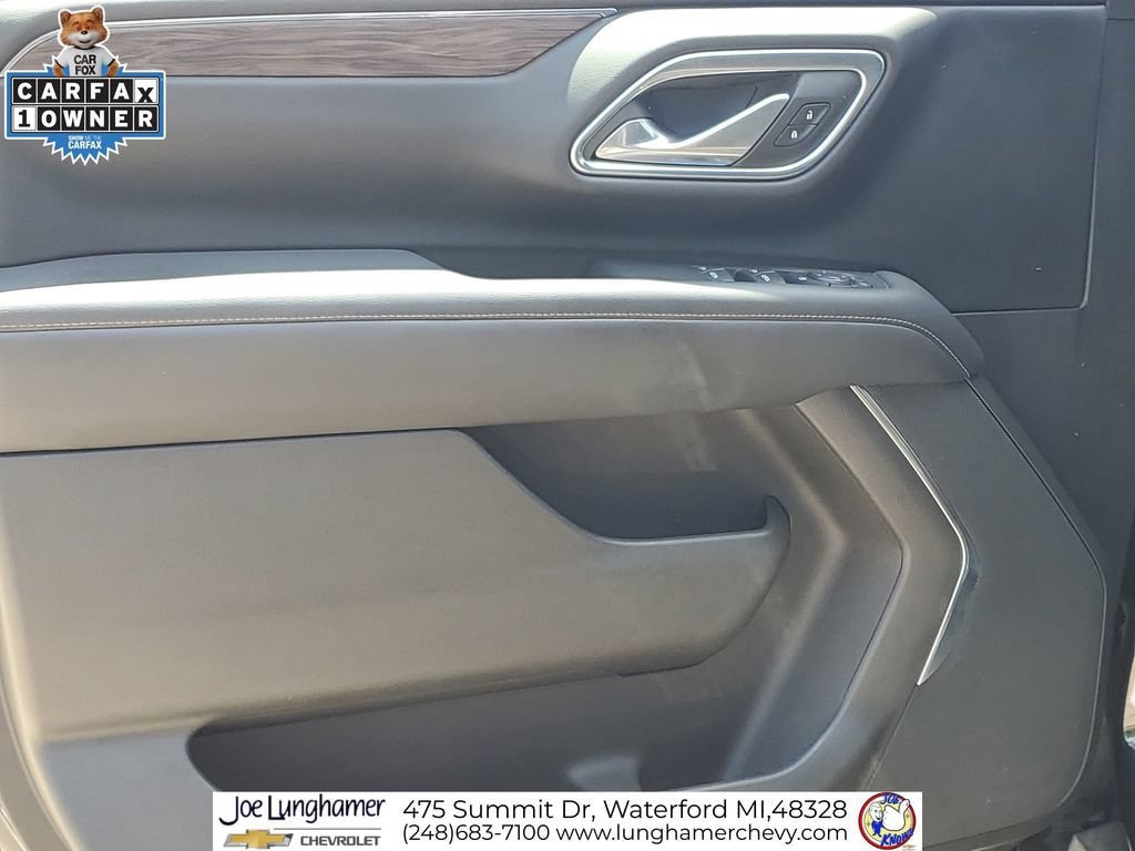 Certified 2022 Chevrolet Tahoe LS w/ Driver Alert Package AWD/4WD image 23