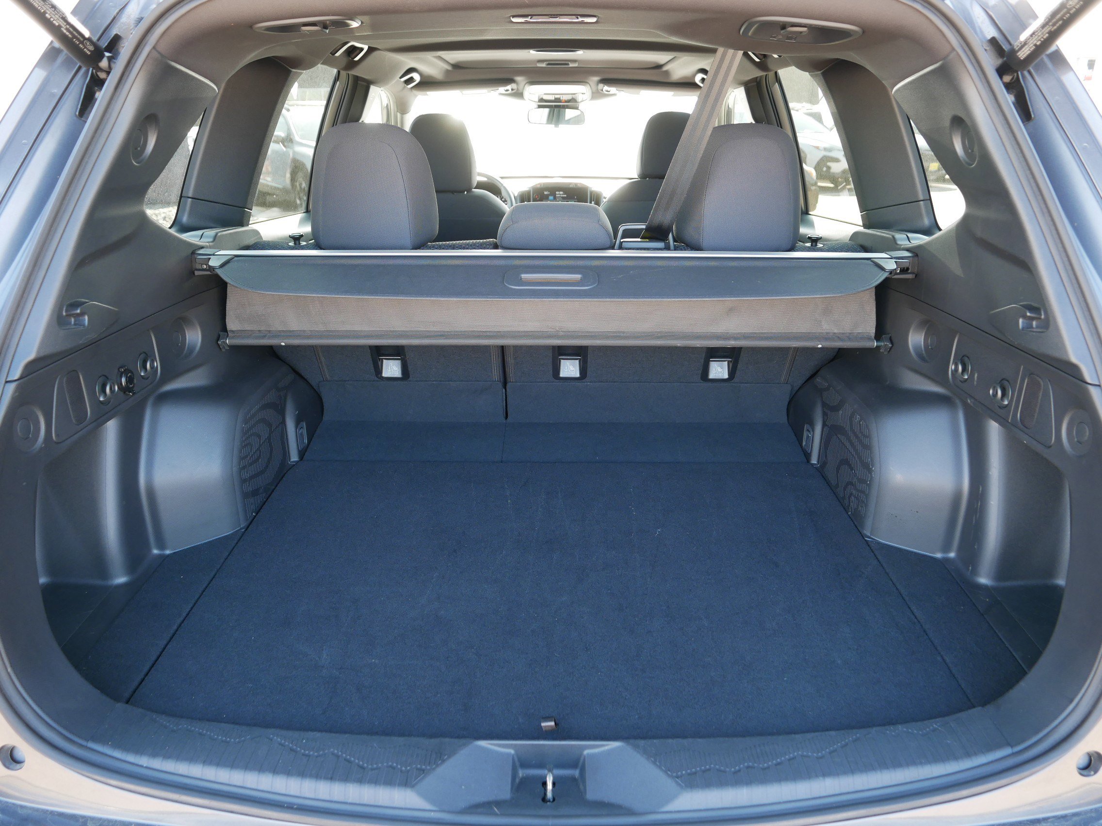 Certified 2025 Subaru Forester Premium image 18