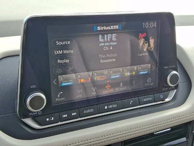 Used 2023 Nissan Rogue SL AWD/4WD image 19