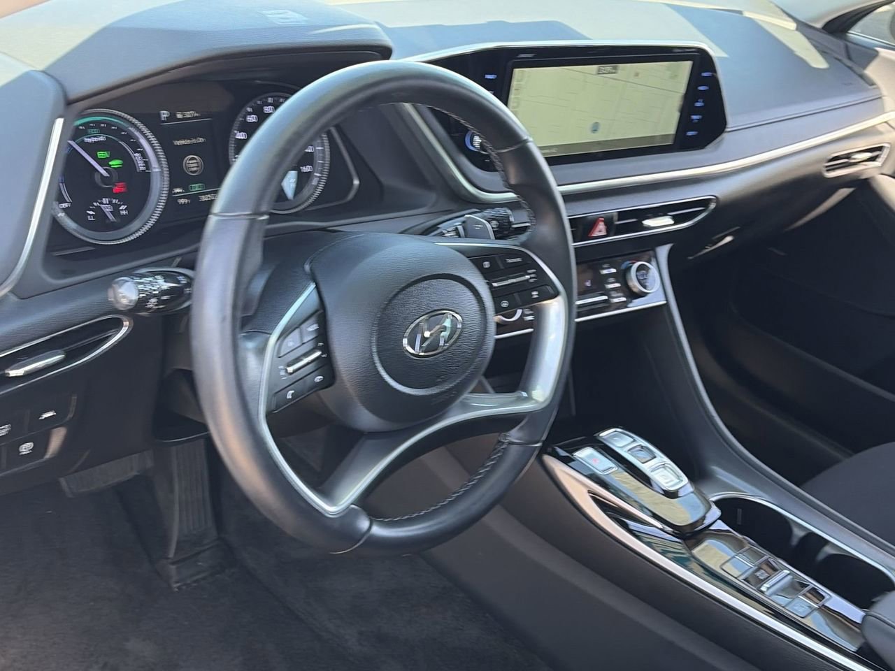 Certified 2023 Hyundai Sonata SEL FWD image 17