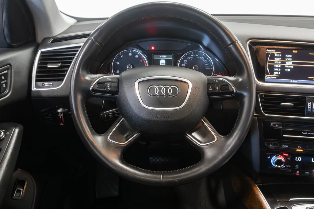 Used 2013 Audi Q5 2.0T Premium Plus AWD/4WD image 14
