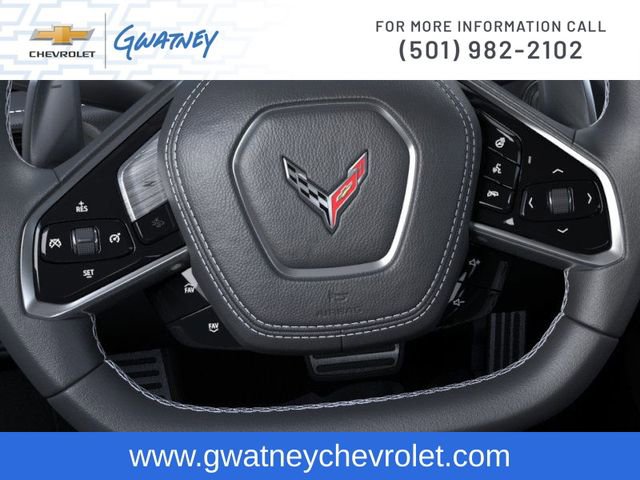 New 2026 Chevrolet Corvette Stingray Preferred Cpe w/ Z51 Performance Package image 19