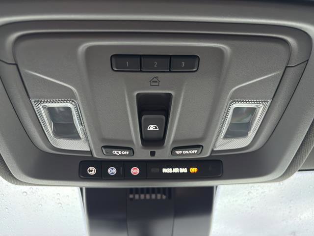 Used 2024 Chevrolet Silverado 1500 LT Trail Boss w/ Convenience Package II image 25