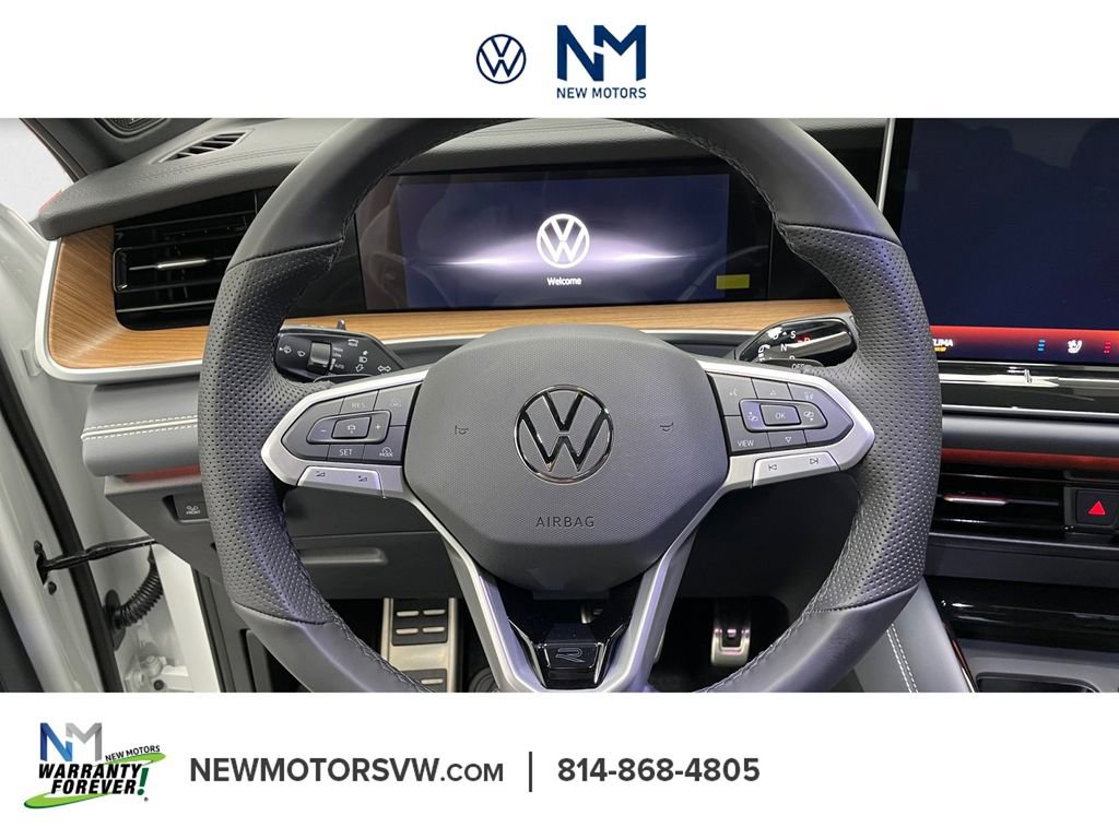 New 2026 Volkswagen Tiguan SEL R-Line image 10