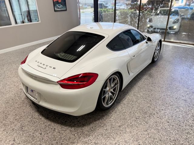 Used 2014 Porsche Cayman S RWD image 10